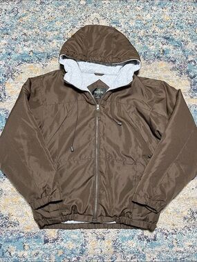 RedHead Fleece Lined Windbreaker Jacket Size S